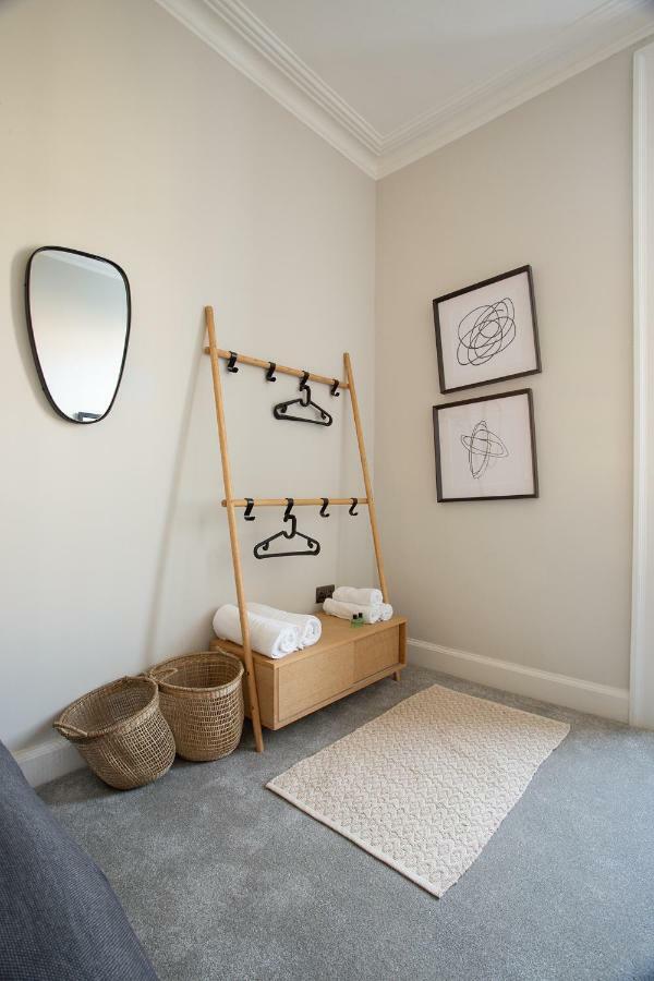 Apartamento Holyrood Park Centre